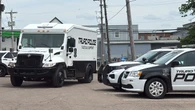 Truro police add armoured vehicle to fleet