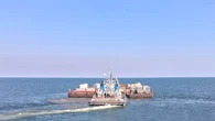 The Barge season to the N.W.T.'s Sahtu region is wrapping up. Here's how it went
