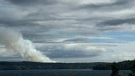 2 schools closed as crews fight Lethbridge wildfire
