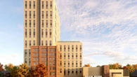 Kitchener approves plans to build new fire station downtown that will combine housing
