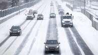 Environment Canada issues snowfall warning for Calgary