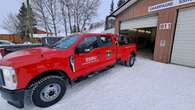 New truck to beef up fire response in Champagne, Yukon