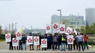 City announces tentative deal with striking water workers in Hamilton