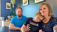 Parents of bullied boy speak out after son's head pushed in toilet