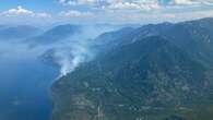 Silverton, B.C., under evacuation order due to wildfire