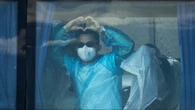 Passengers disembark hantavirus-hit cruise ship, under isolation