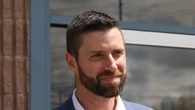 Mayoral candidate Alex Lawson says he delivered toilets to convoy protest site