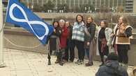 On 139th anniversary of his death, Toronto marks Louis Riel Day with Métis flag raising ceremony