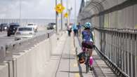 Bike path on Jacques-Cartier Bridge closed until further notice