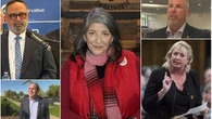 With Borrelli win, blue wave blankets Windsor, Chatham and Sarnia region