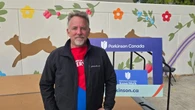 Walk offers hope and community for those living with Parkinson's disease