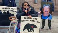 'Do the right thing': Grassy Narrows First Nation demands action on mercury pollution ahead of Ontario vote