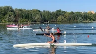 Canoe kayak national sprint championships kick off on Regina's Wascana Lake