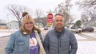 Parents of fatal crash victim hope four-way stop will save lives