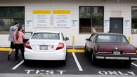 Pandemic creates massive backlog of driving tests