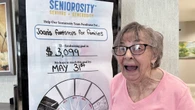 99 laps for 99 years. How this Cambridge woman is looking to give back for her birthday
