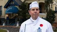 Veterans enrolling at chef school find a familiar mission in the kitchen