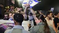 Protesters jam streets after 6 Israeli hostages found dead