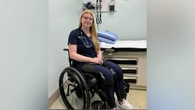 People assume I can't be a doctor because of my disability