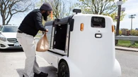 A pilot project is bringing self-driving robots to Toronto — sparking concerns from one city councillor