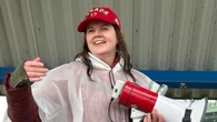 American behind pro-Canada rallies says 'most Canadian thing ever'... 'we're sorry' about Trump