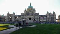 Throne speech kicks off B.C.'s legislative session at time of 'extraordinary change'