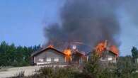 'Everybody is upset': Northern Manitoba First Nation's band office burns for 2nd time since 2016