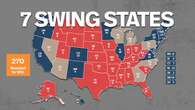 Why 0.008% of the U.S. population might determine the election | About That