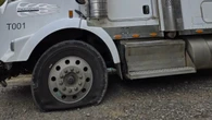Equipment vandalized as company removes Lindberg Landing gate