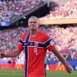 Erling Haaland scores twice, adds assist in World Cup debut as Norway tops Iraq 4-1 in Group I