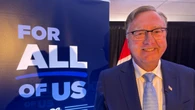 During a low-key 1st week on the campaign trail, Wakeham banks on big promises to turn N.L. blue