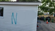 Stittsville Muslim Association targeted with racist graffiti