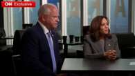 Kamala Harris talks policy, cabinet plans in 1st big interview