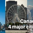 What are Canada’s four major cities? We put the Internet’s heated debate to experts