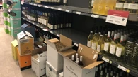 Down the drain? Not so fast. Quebec minister says US alcohol to be donated, not destroyed