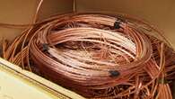 It's time to crack down on copper thieves, telecom industry urges