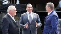 Premiers summit focuses on trade, tariffs