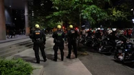 Saturday's FIFA World Cup game in Vancouver saw no major incidents: police