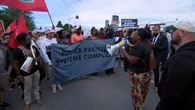 Montrealers protest after police racism allegations