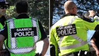 Police returning to Greater Victoria schools with mandate to build trust, chief says