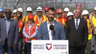 One of Canada's largest battery storage sites officially opens in Napanee, Ont.