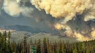 Jasper wildfire complex now under control: Parks Canada