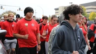 Regina Sisters in Spirit walk honours missing and murdered Indigenous women and girls