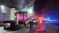 Man charged in Christmas Day fire in Prince Rupert, B.C.