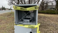 City of Greater Sudbury says it's not backing down as people destroy speed cameras