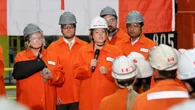 Federal government will protect Hamilton steel amid tariffs, Joly tells Dofasco workers