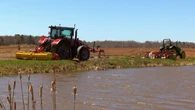 Farm irrigation systems aren't cheap. For N.S. growers, going without could be costlier
