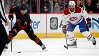 Habs lose Game 2 in OT to Hurricanes, East final series now tied 1-1