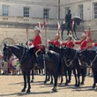'Quite an honour': Canadians take a turn as the King's Life Guard in London