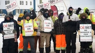 Taché public works employees back on the job as strike ends